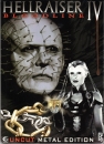 Hellraiser 4 - Bloodlines (uncut) -  2 Disc Steelbook